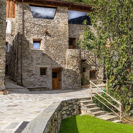 Agriturismo Ca Gianin Vervio 외부 사진