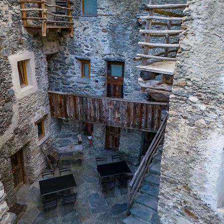 Agriturismo Ca Gianin Vervio 외부 사진