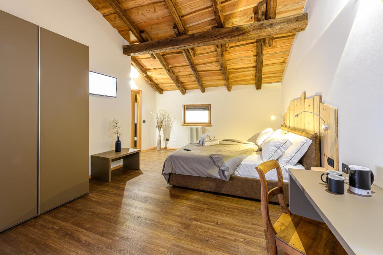 Agriturismo Ca Gianin Vervio 외부 사진
