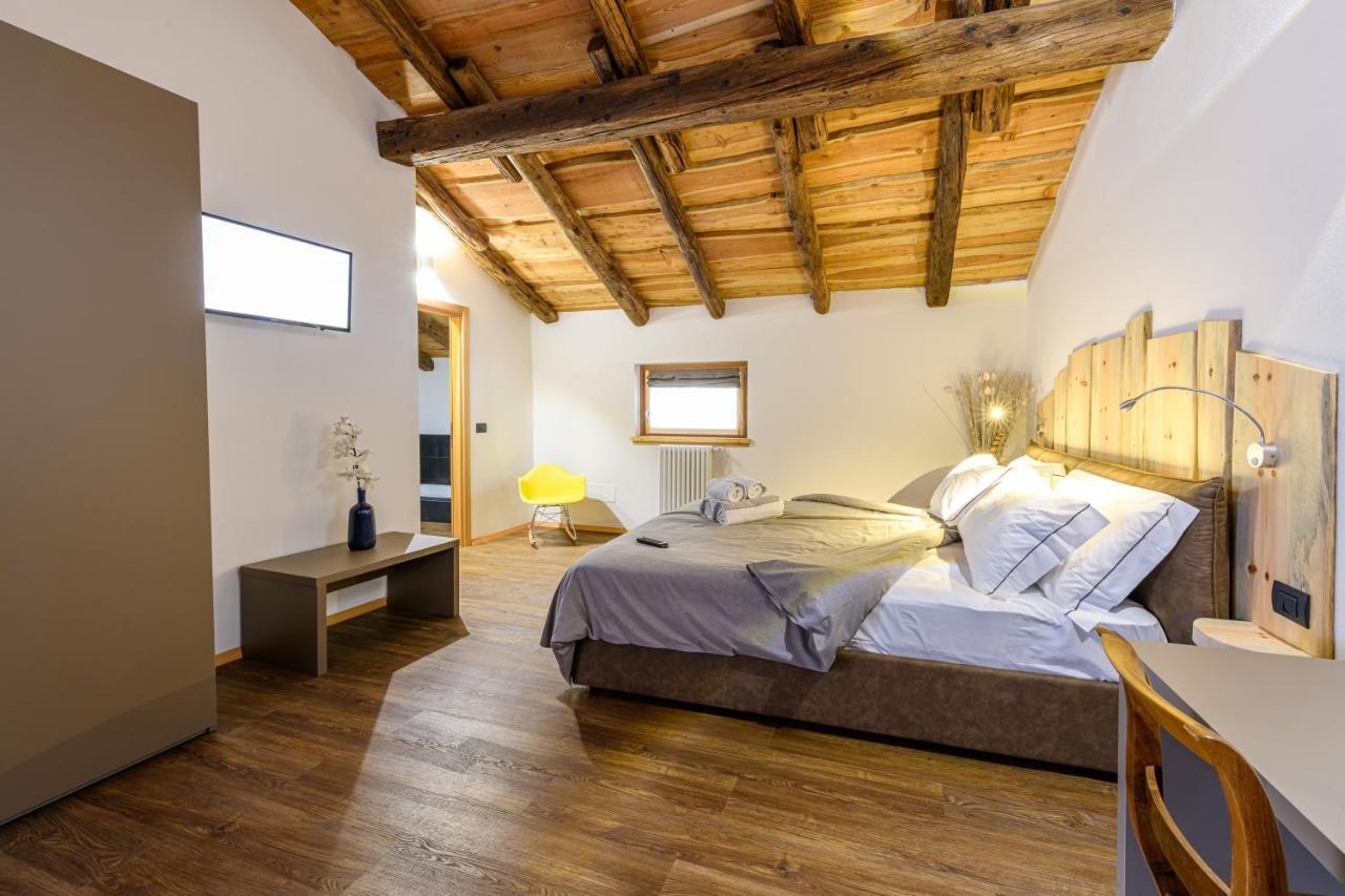 Agriturismo Ca Gianin Vervio 외부 사진
