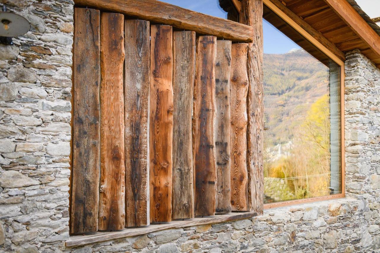 Agriturismo Ca Gianin Vervio 외부 사진
