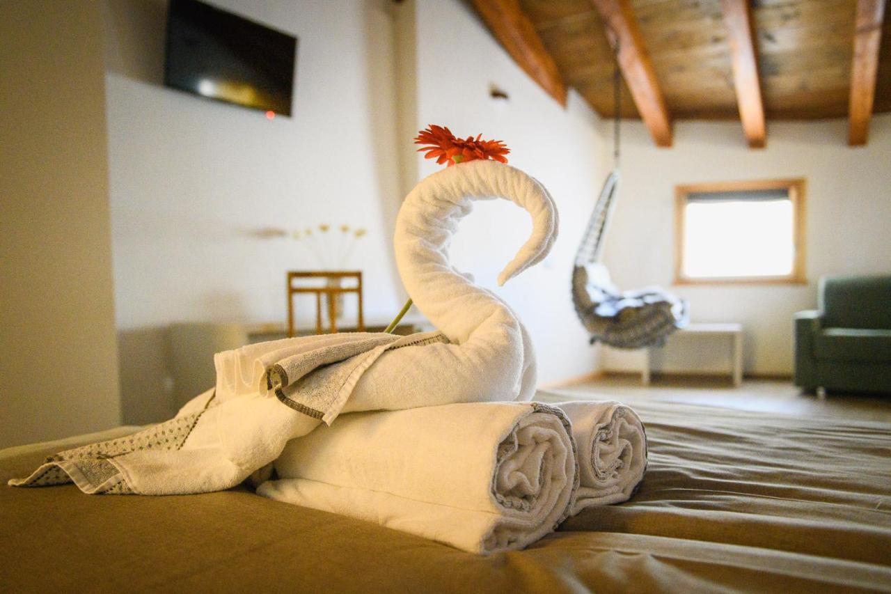 Agriturismo Ca Gianin Vervio 외부 사진