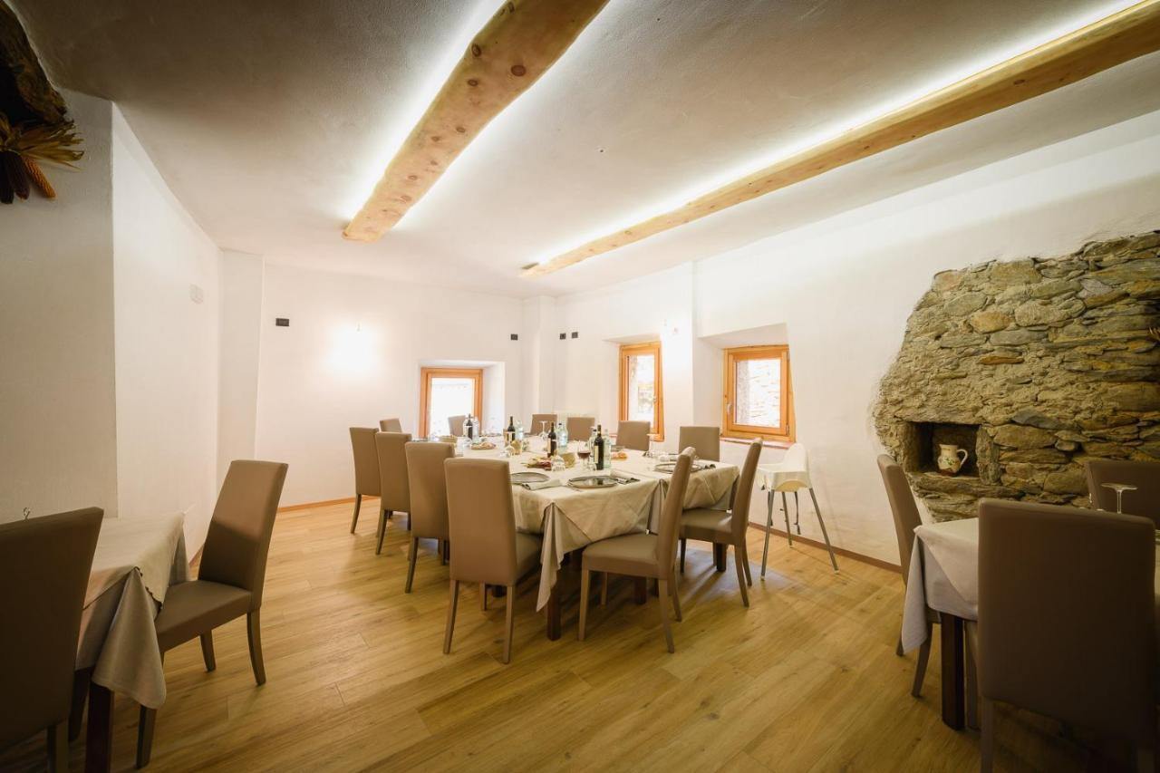 Agriturismo Ca Gianin Vervio 외부 사진