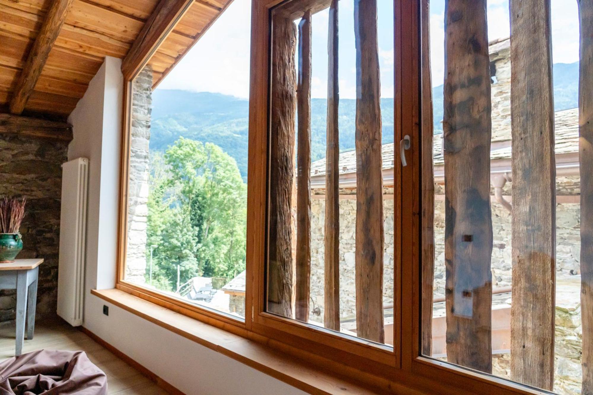 Agriturismo Ca Gianin Vervio 외부 사진