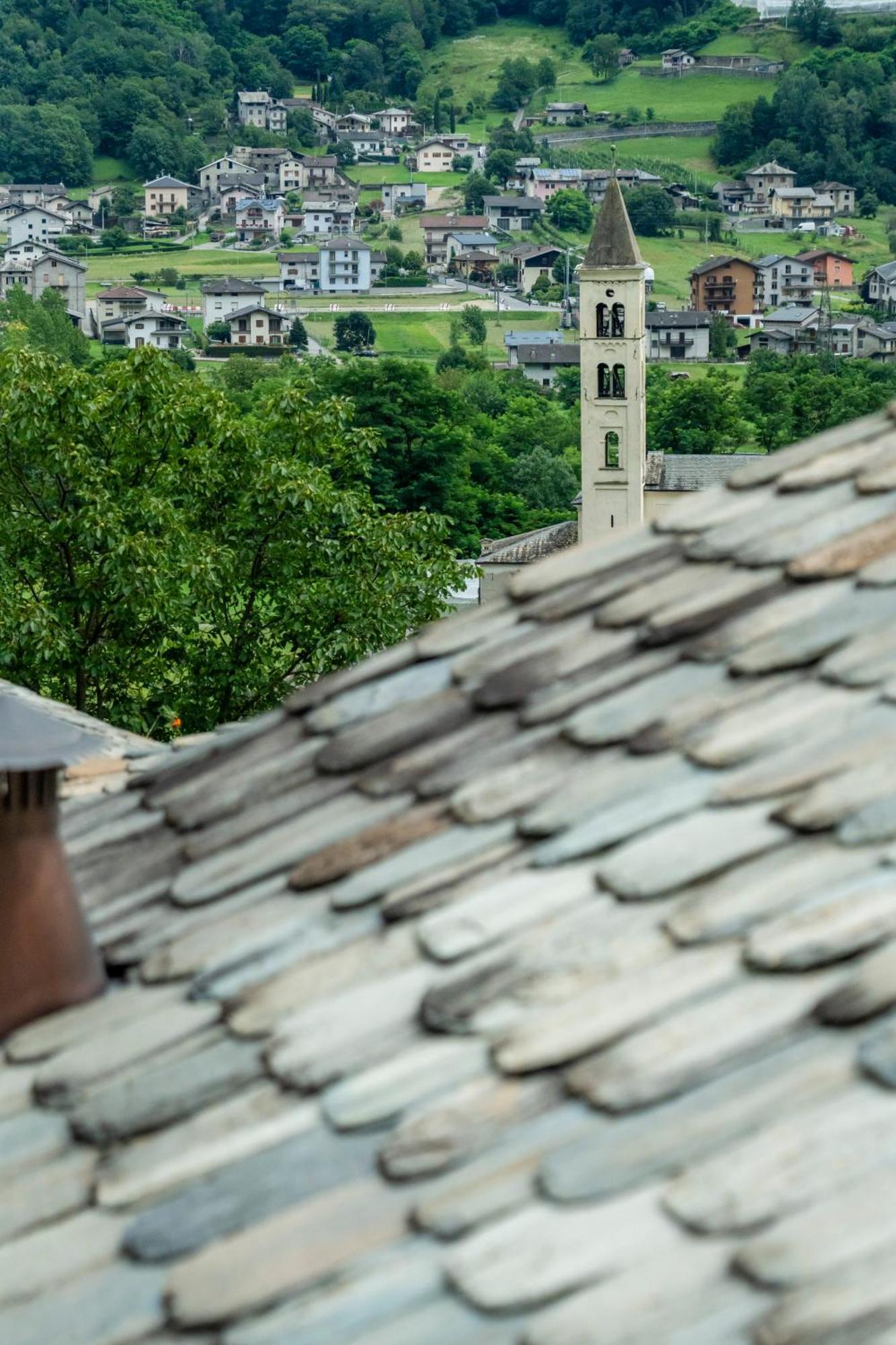 Agriturismo Ca Gianin Vervio 외부 사진