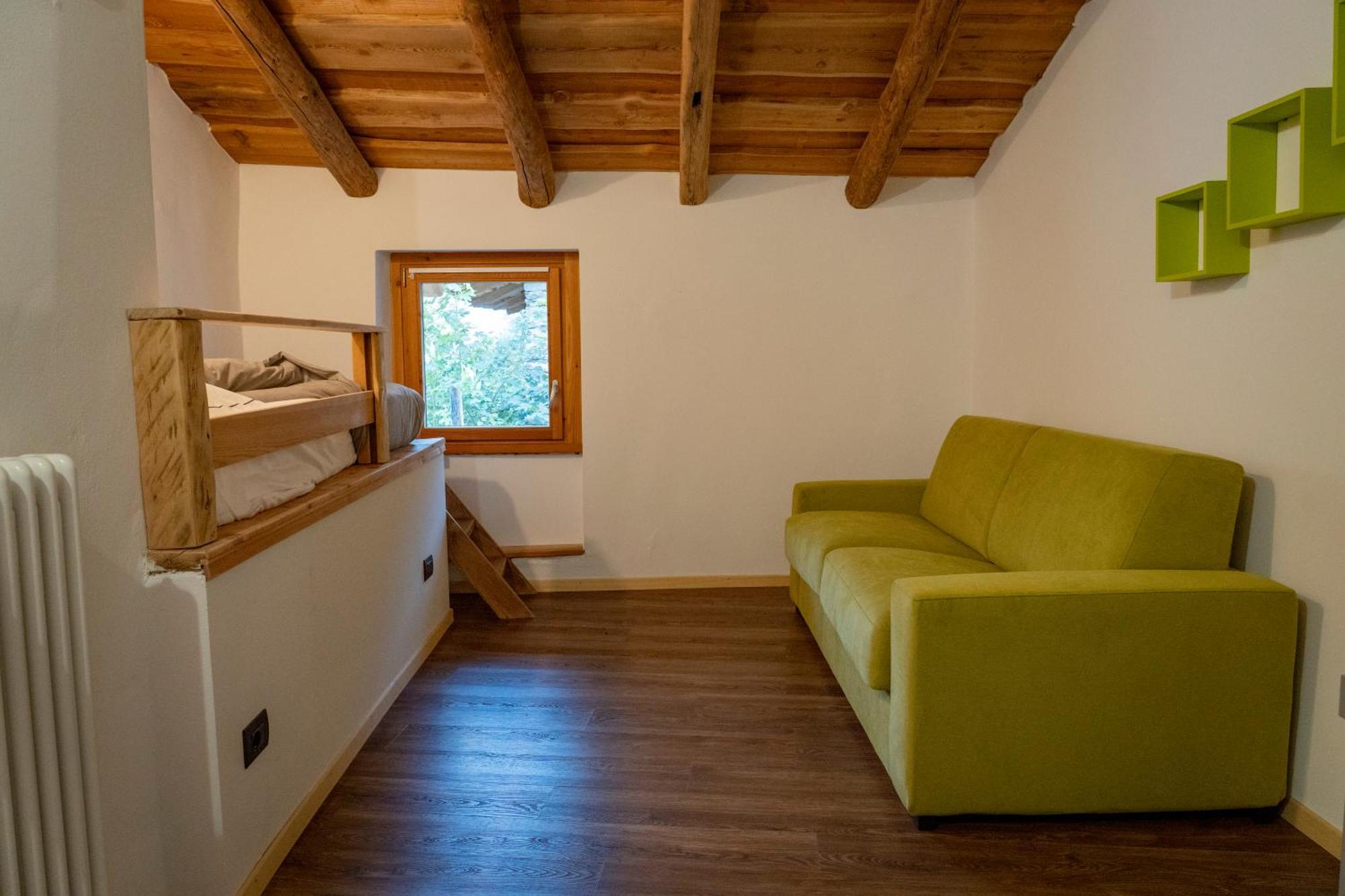 Agriturismo Ca Gianin Vervio 외부 사진