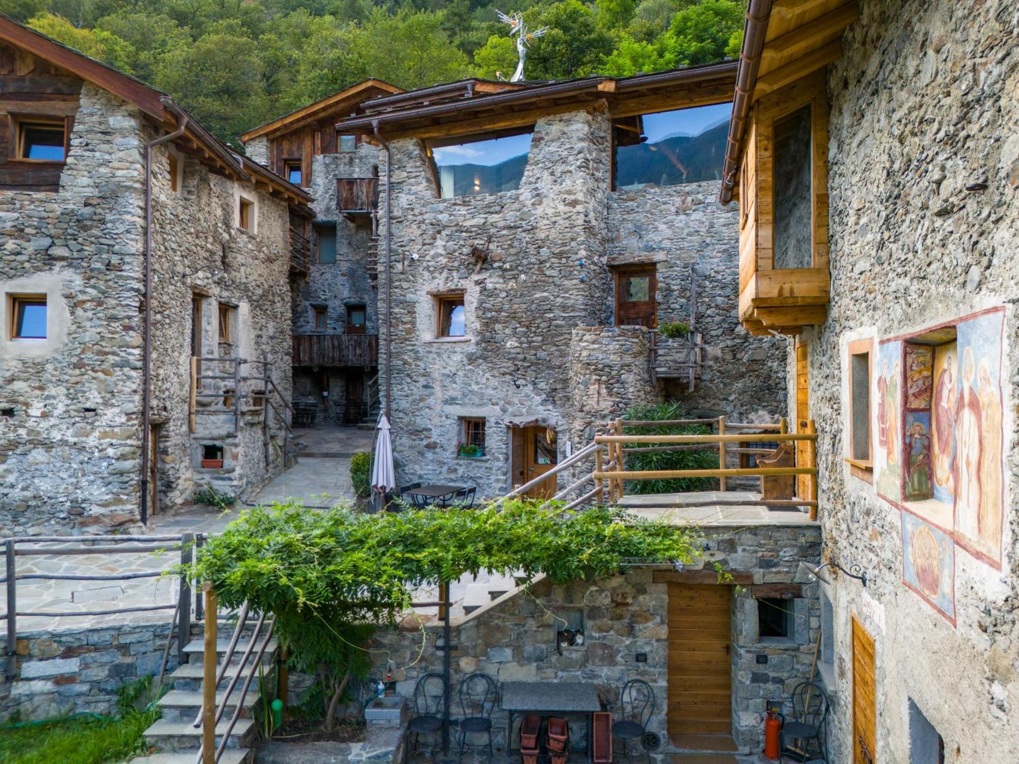 Agriturismo Ca Gianin Vervio 외부 사진