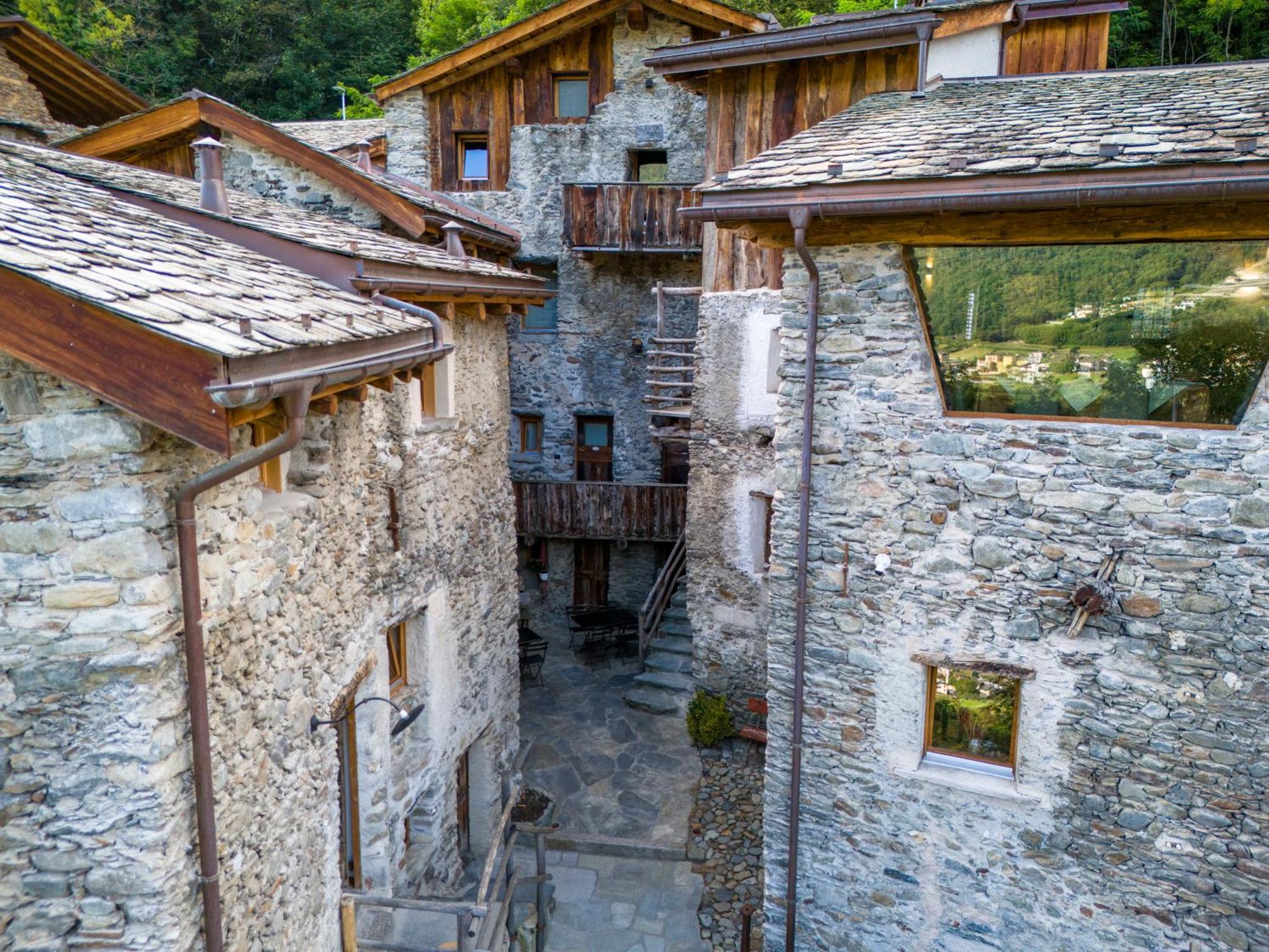 Agriturismo Ca Gianin Vervio 외부 사진