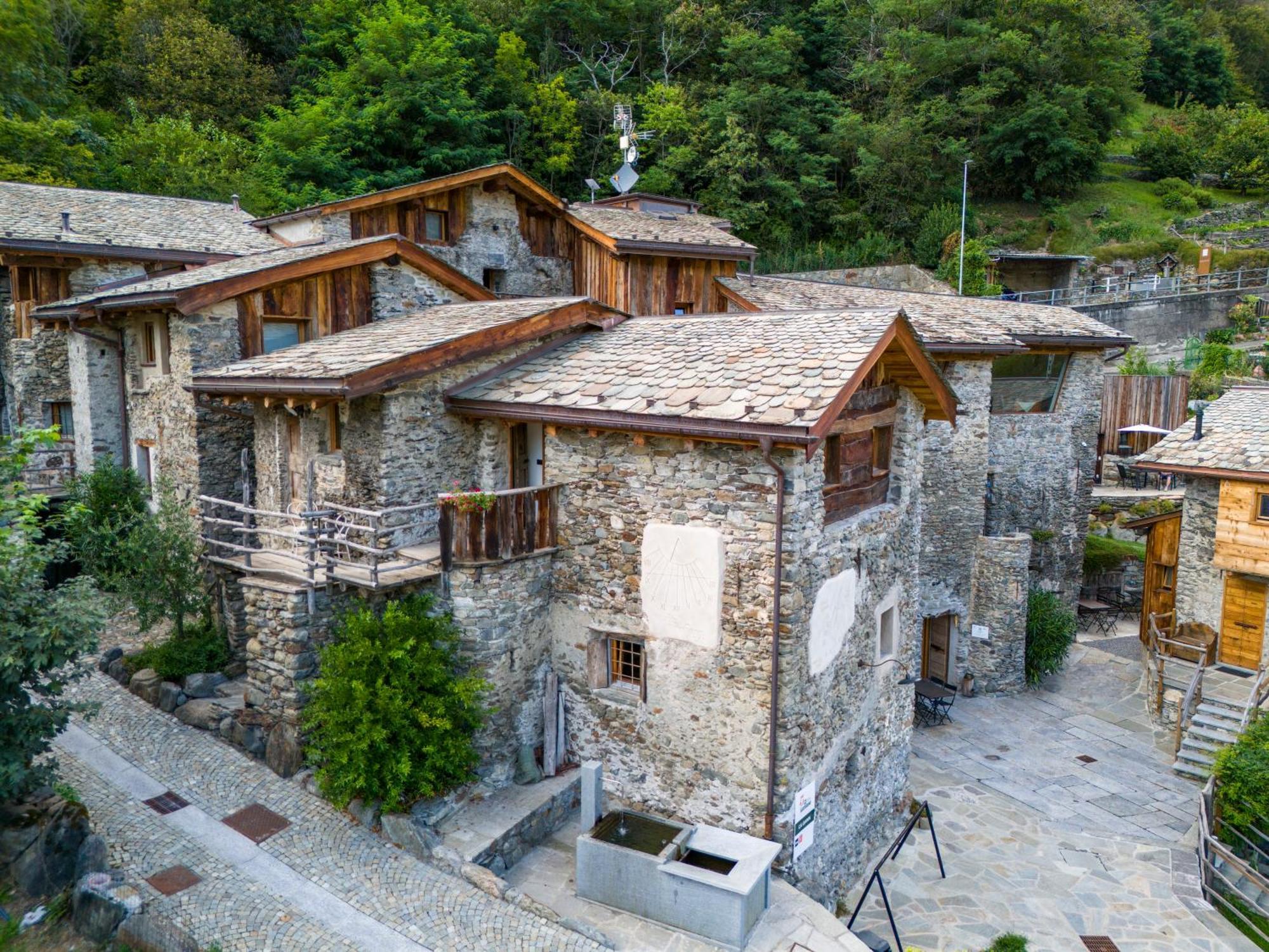Agriturismo Ca Gianin Vervio 외부 사진